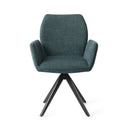 MISAKI - Eetkamerstoel - Merry Mermaid, Turn Black