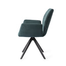 MISAKI - Eetkamerstoel - Merry Mermaid, Turn Black