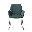 MISAKI - Eetkamerstoel - Merry Mermaid, Slide Black