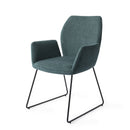 MISAKI - Eetkamerstoel - Merry Mermaid, Slide Black