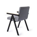 OMUTA - Eetkamerstoel - Royal Chevron