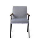 OMUTA - Eetkamerstoel - Royal Chevron