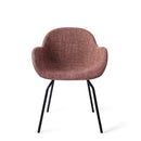 OTSU - Eetkamerstoel - Rusty Rhubarb