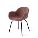 OTSU - Eetkamerstoel - Rusty Rhubarb