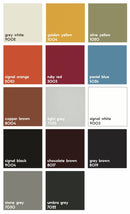 HAPY - Eetkamerstoel - Stalen onderstel - Stel uw eigen stoel samen