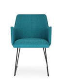 OLLY - Armstoel - Slede poten