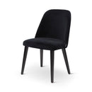 TED stoel - Vierkante houten poten